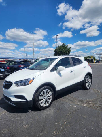2016 Buick Encore Convenience
