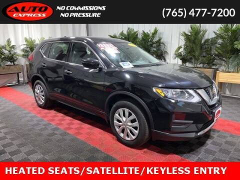 2017 Nissan Rogue for sale at Auto Express in Lafayette IN