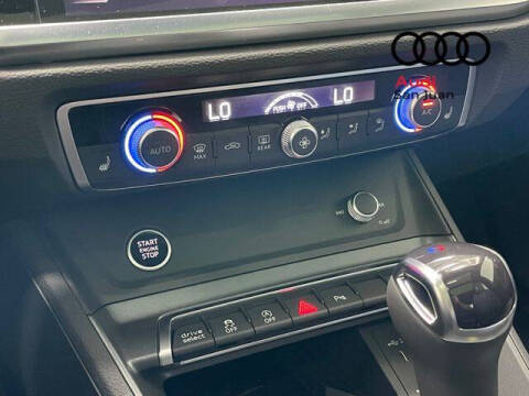 2025 Audi Q3 quattro S line Premium 45 TFSI