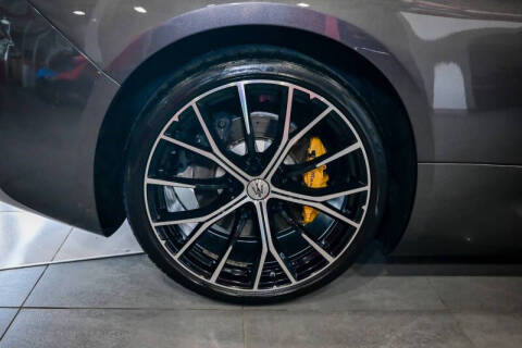 2024 Maserati GranTurismo Modena