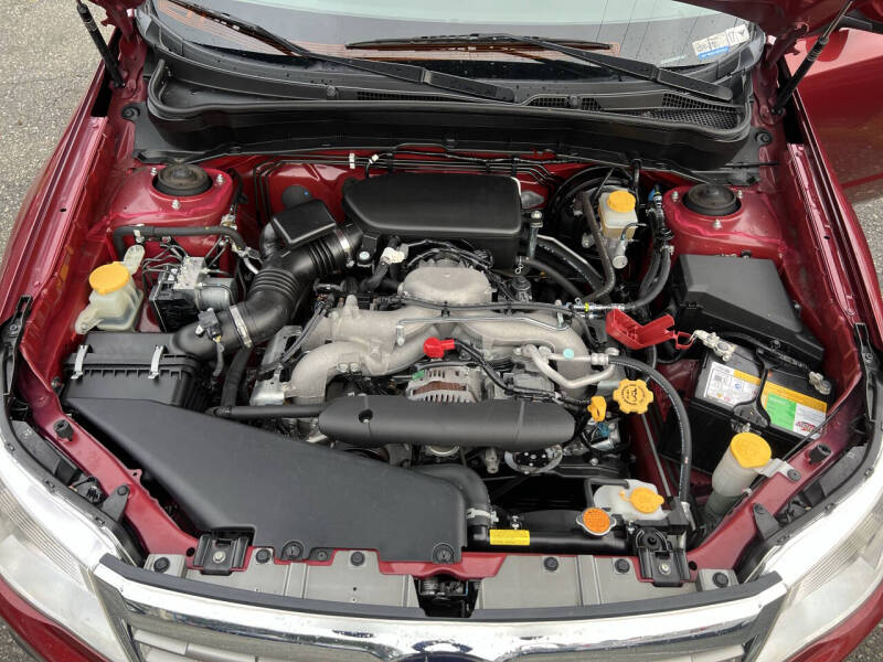 2010 Subaru Forester 2.5X Premium