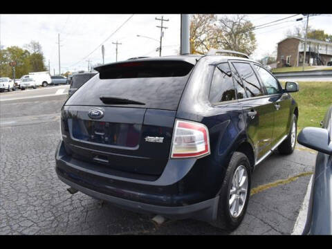 2008 Ford Edge SE