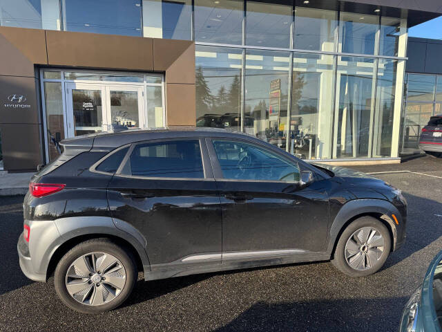 2021 Hyundai KONA Electric for sale at Autos by Talon in Seattle, WA