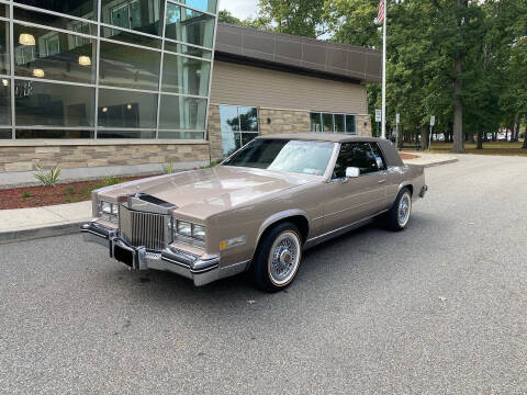 1984 Cadillac Eldorado