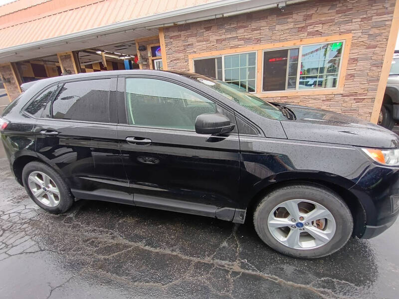 2016 Ford Edge SE