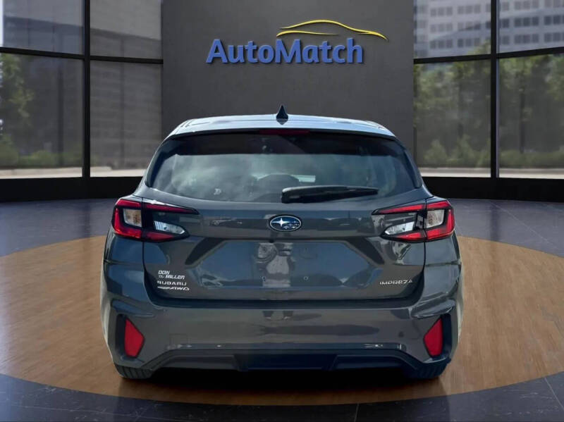 2025 Subaru Impreza