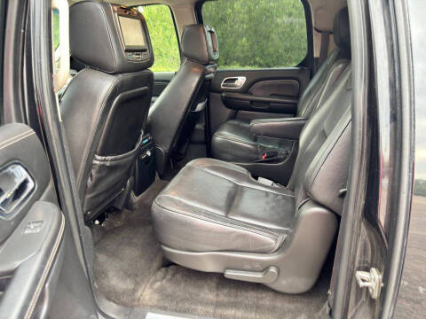 2013 Cadillac Escalade ESV Platinum Edition