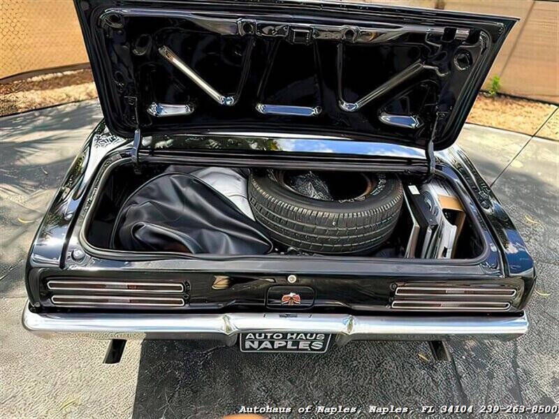 1968 Pontiac Firebird