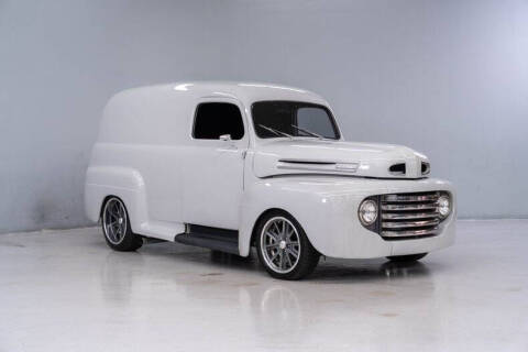 1950 Ford F-1