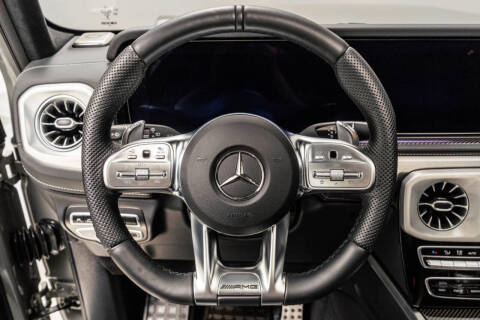 2024 Mercedes-Benz G-Class AMG G 63