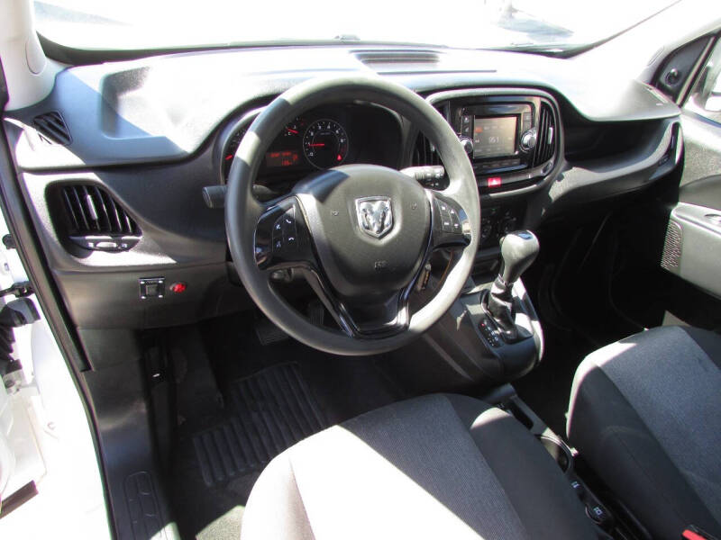 2022 RAM ProMaster City