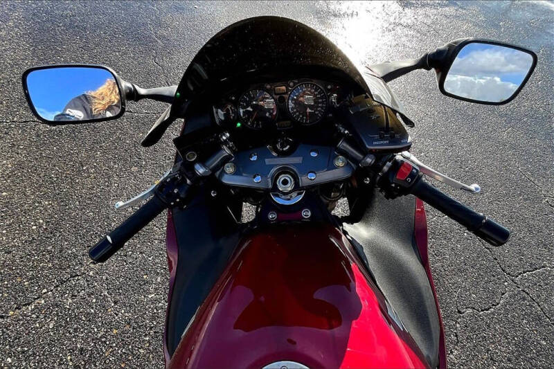 2007 Suzuki Hayabusa