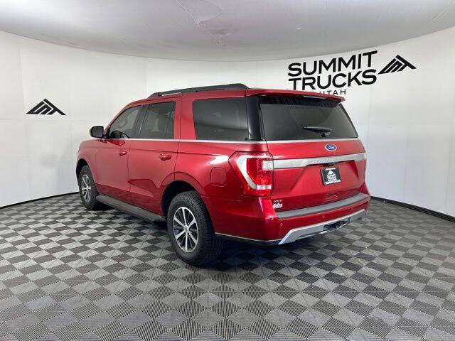2021 Ford Expedition XLT