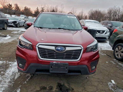 2021 Subaru Forester Premium