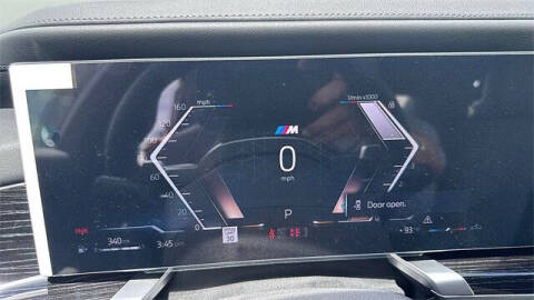 2025 BMW 7 Series 760i xDrive