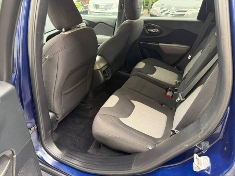 2014 Jeep Cherokee Latitude