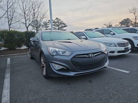 2014 Hyundai Genesis Coupe for sale at BlueWater MotorSports in Wilmington NC
