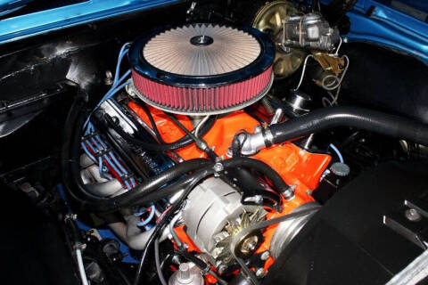 1968 Chevrolet Camaro