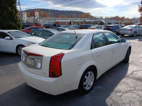 2003 Cadillac CTS