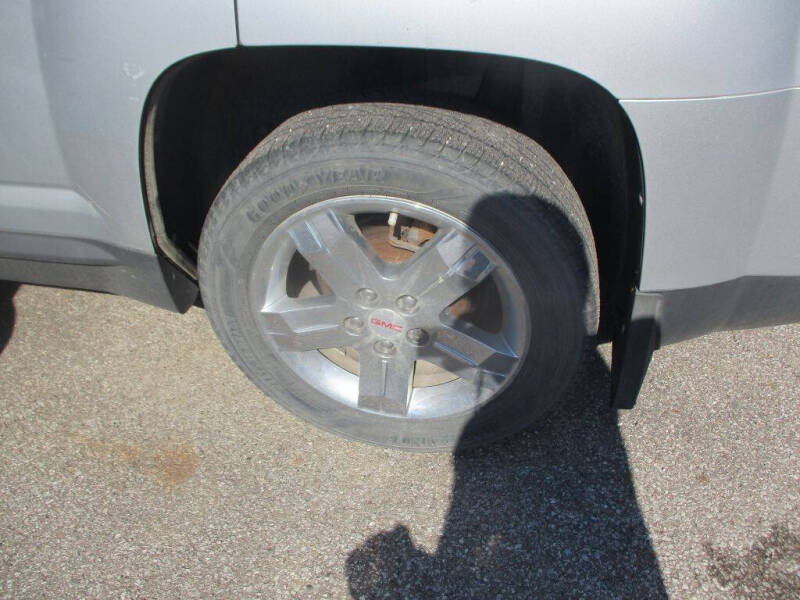 2012 GMC Terrain SLT-1