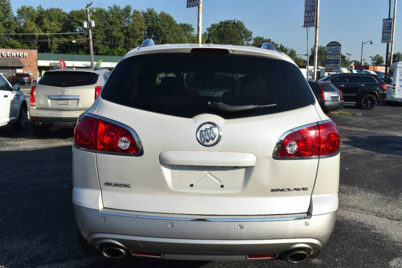 2012 Buick Enclave Leather