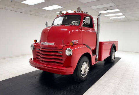 1949 Chevrolet C5500