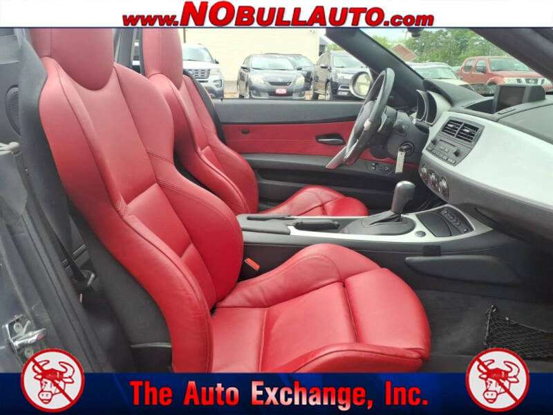 2007 BMW Z4 3.0si