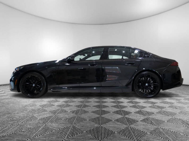 Used 2025 BMW M5 Base with VIN WBS83FK05SCU74708 for sale in North Olmsted, OH