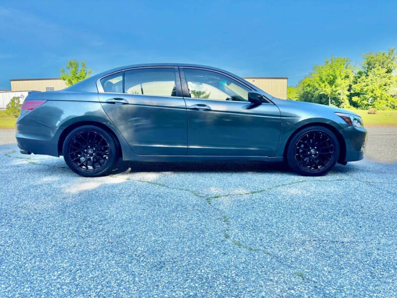 2009 Honda Accord EX-L