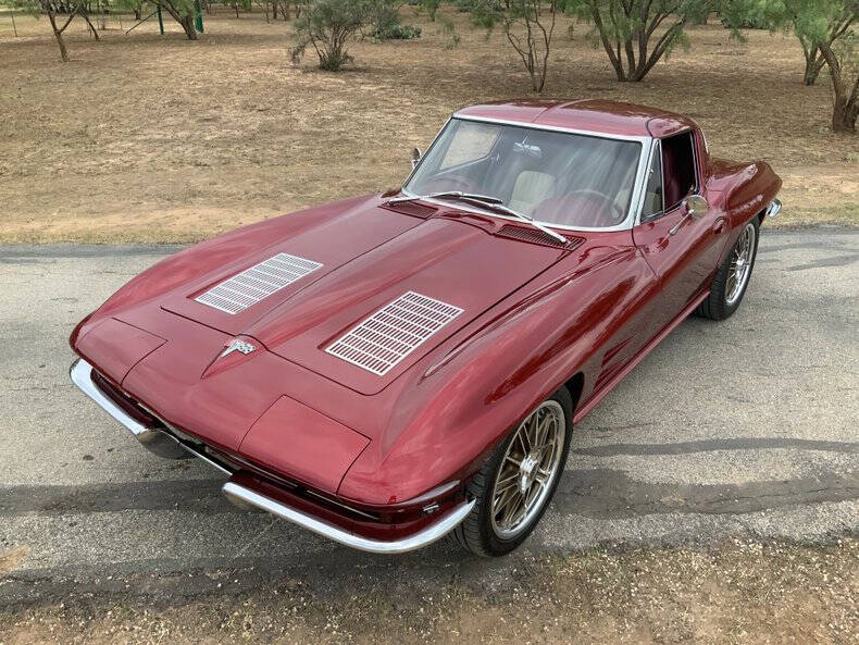 1963 Chevrolet Corvette