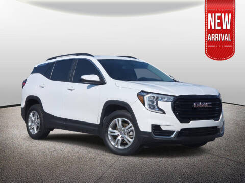 2022 GMC Terrain for sale at Auto Center of Columbus in Columbus OH