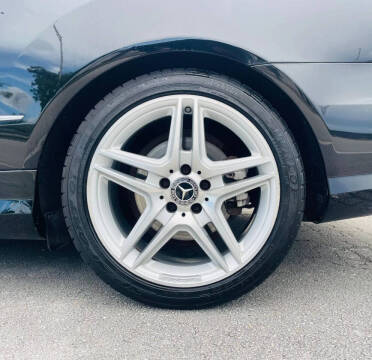 2012 Mercedes-Benz E-Class E 550