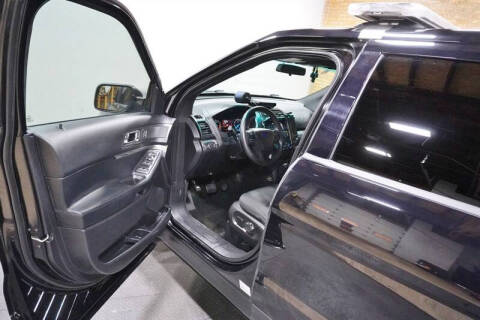 2016 Ford Explorer Police Interceptor Utility