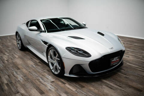 2019 Aston Martin DBS