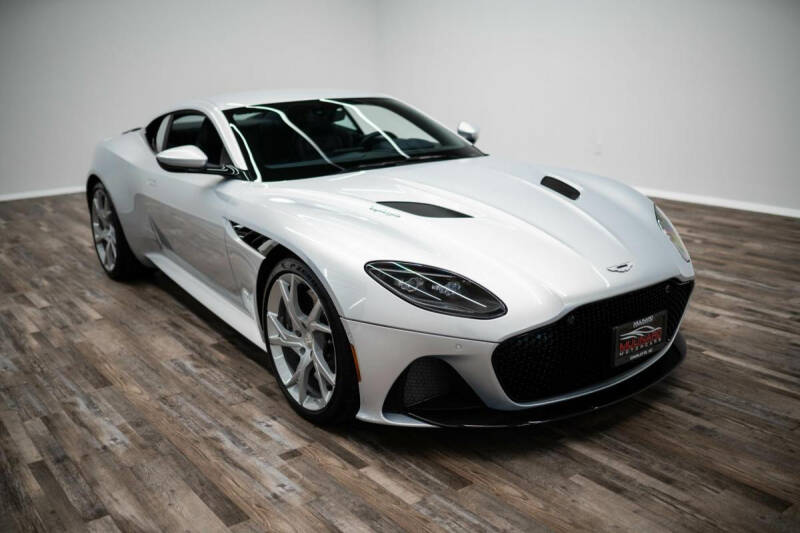 Used Aston Martin Dbs For Sale In Newport Beach Ca Carsforsale Com