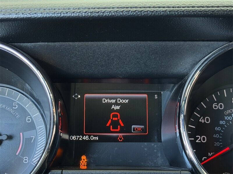 2017 Ford Mustang GT