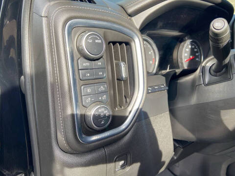 2020 Chevrolet Silverado 3500HD