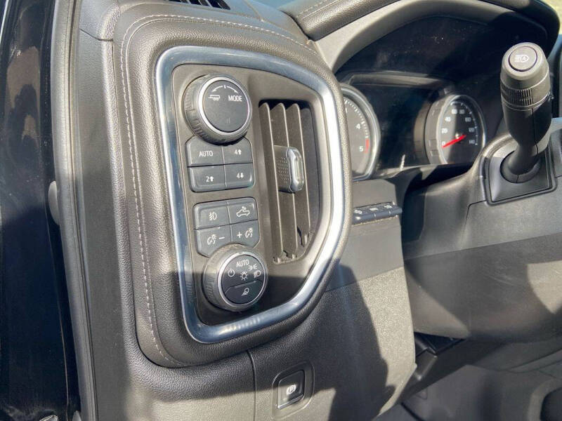 2020 Chevrolet Silverado 3500HD