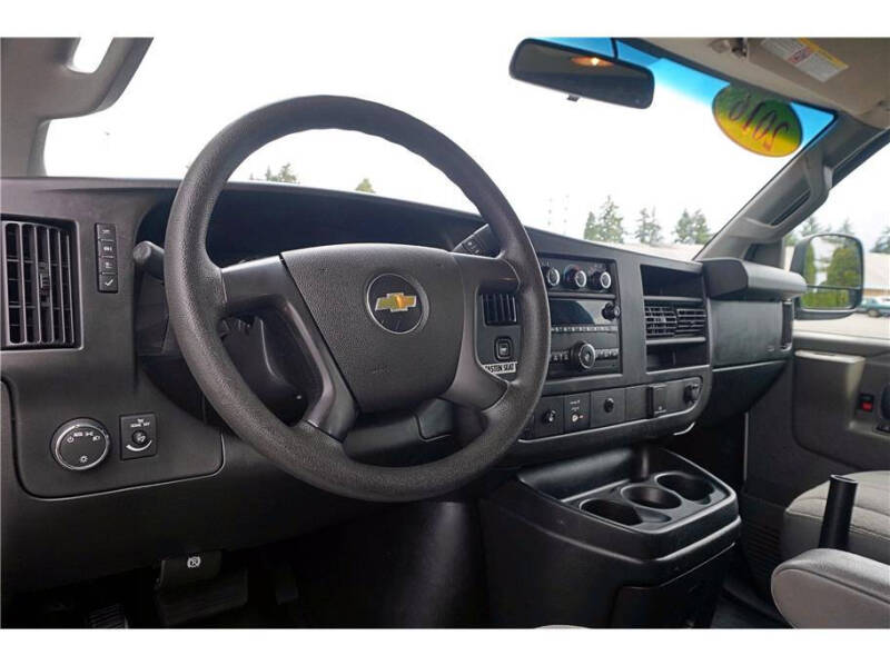 2016 Chevrolet Express 2500