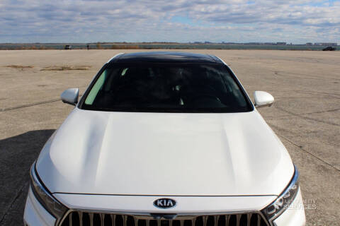 2020 Kia Cadenza Limited