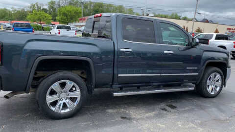 2018 GMC Sierra 1500