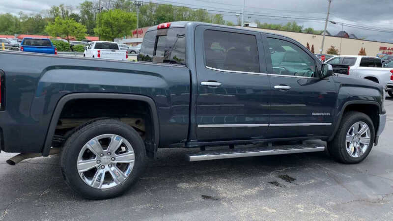 2018 GMC Sierra 1500