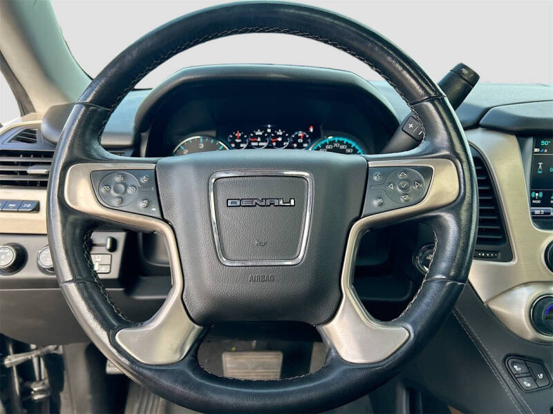 2019 GMC Yukon XL Denali