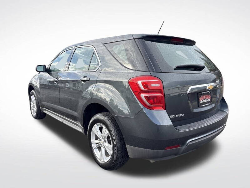 2017 Chevrolet Equinox LS