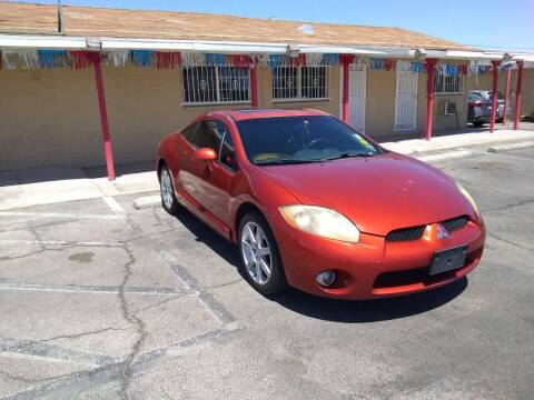 2006 Mitsubishi Eclipse for sale at Car Spot in Las Vegas NV