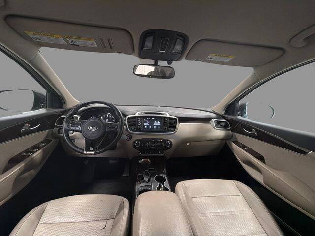 2018 Kia Sorento EX