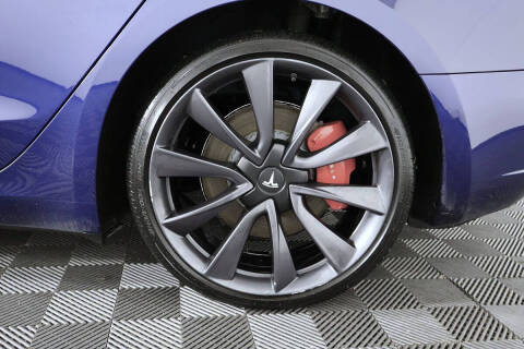 2020 Tesla Model 3 Performance