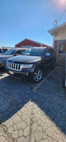 2012 Jeep Grand Cherokee for sale at Chicago Auto Exchange in South Chicago Heights IL