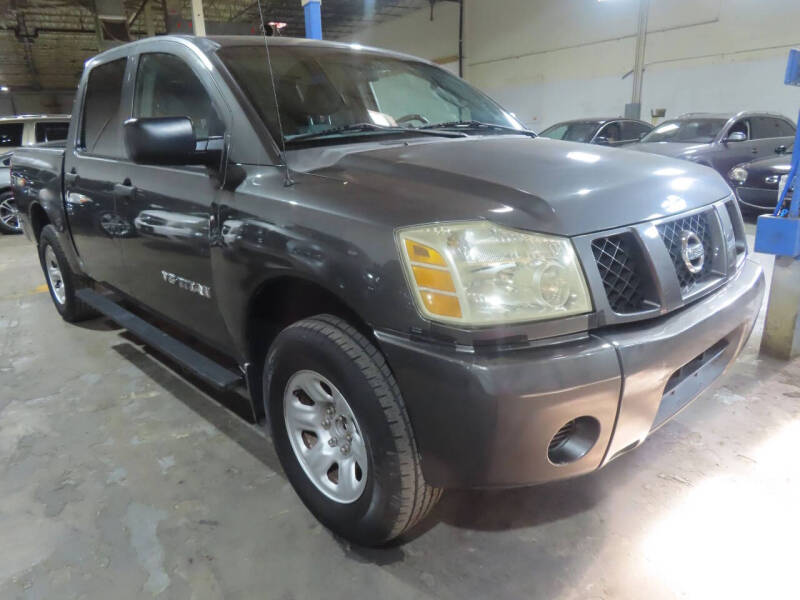 2006 Nissan Titan