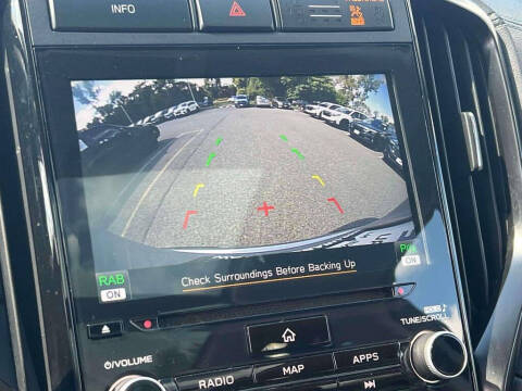 2022 Subaru Ascent Onyx Edition